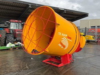 2019 teagle tomahawk 5050 strohakselaar