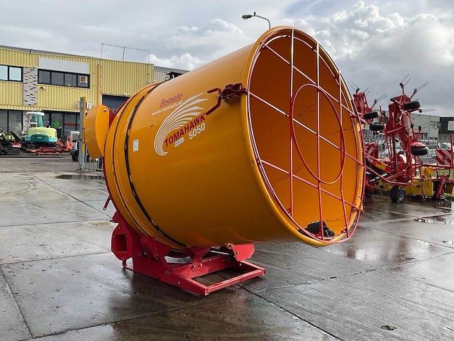 2019 teagle tomahawk 5050 strohakselaar - afbeelding 3 van  10