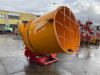 2019 teagle tomahawk 5050 strohakselaar - afbeelding 3 van  10