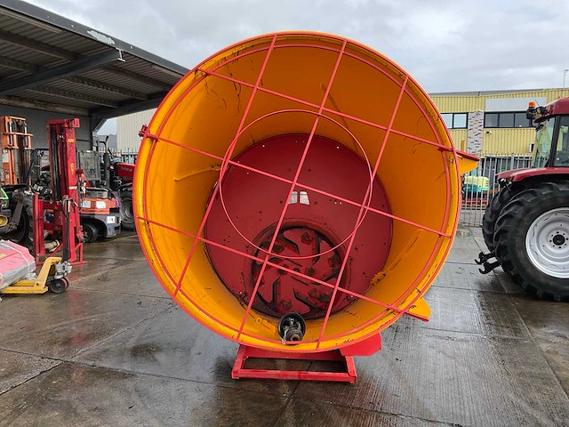 2019 teagle tomahawk 5050 strohakselaar - afbeelding 4 van  10