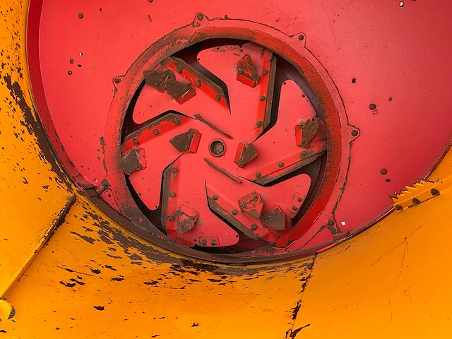 2019 teagle tomahawk 5050 strohakselaar - afbeelding 5 van  10