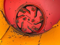 2019 teagle tomahawk 5050 strohakselaar - afbeelding 5 van  10