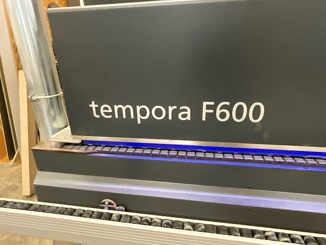 2019 tempora f600 format - afbeelding 10 van  28