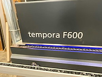 2019 tempora f600 format - afbeelding 10 van  28