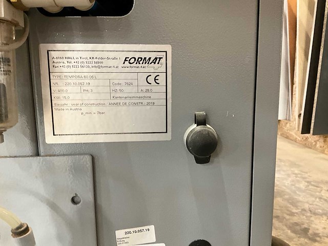 2019 tempora f600 format - afbeelding 20 van  28