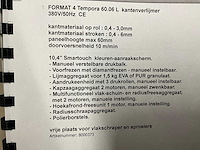 2019 tempora f600 format - afbeelding 21 van  28