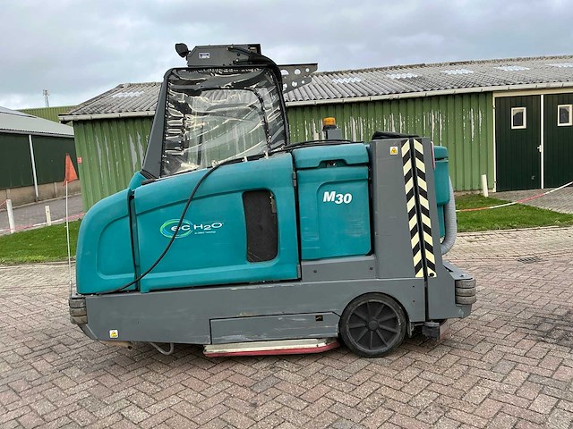 2019 tennant m30 schoonmaakapparaat - afbeelding 3 van  32