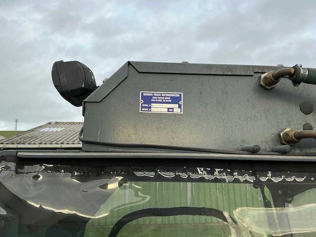 2019 tennant m30 schoonmaakapparaat - afbeelding 4 van  32