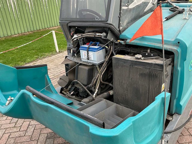 2019 tennant m30 schoonmaakapparaat - afbeelding 6 van  32