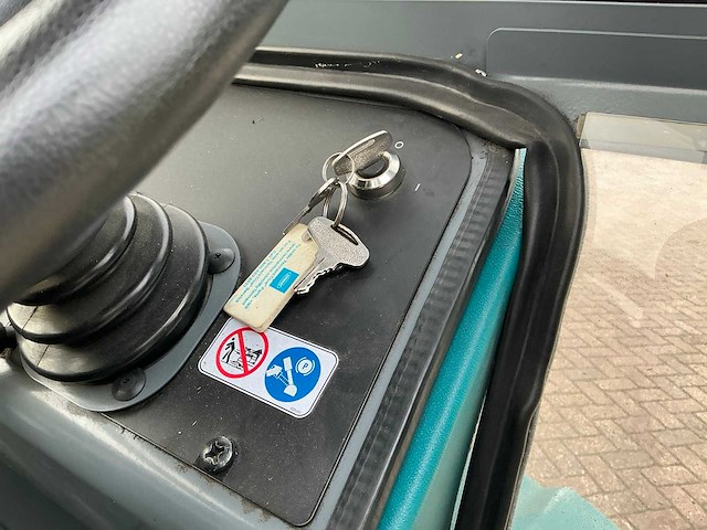 2019 tennant m30 schoonmaakapparaat - afbeelding 8 van  32