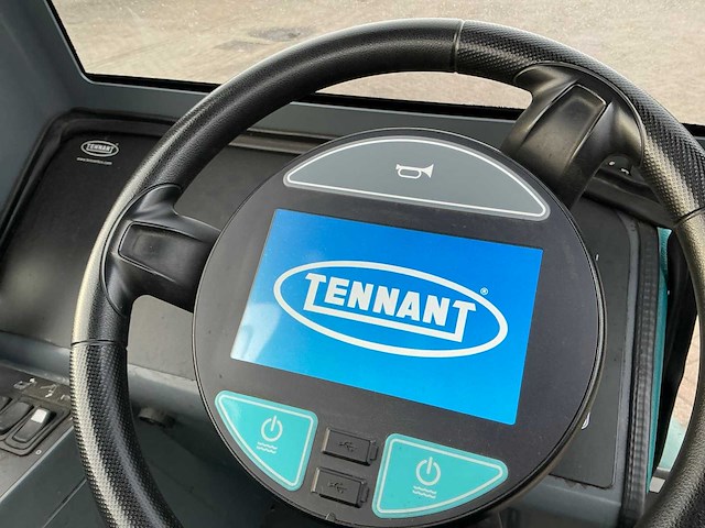 2019 tennant m30 schoonmaakapparaat - afbeelding 9 van  32