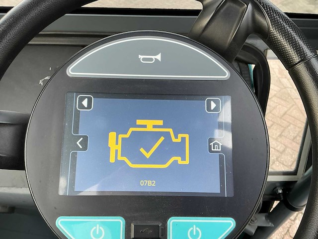 2019 tennant m30 schoonmaakapparaat - afbeelding 10 van  32