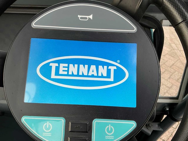 2019 tennant m30 schoonmaakapparaat - afbeelding 18 van  32