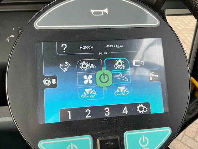 2019 tennant m30 schoonmaakapparaat - afbeelding 21 van  32