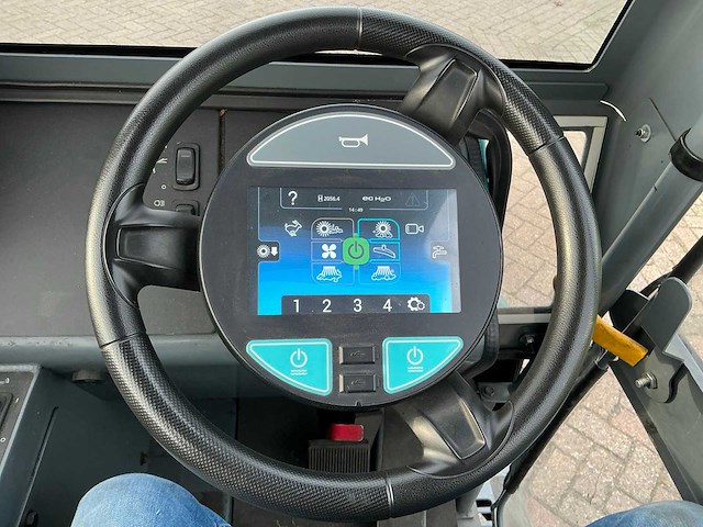 2019 tennant m30 schoonmaakapparaat - afbeelding 22 van  32