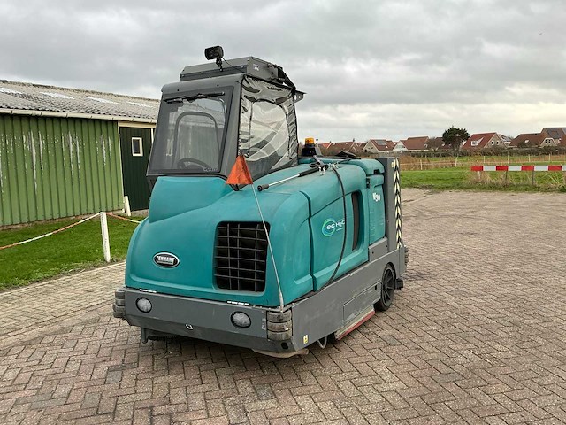 2019 tennant m30 schoonmaakapparaat - afbeelding 12 van  32