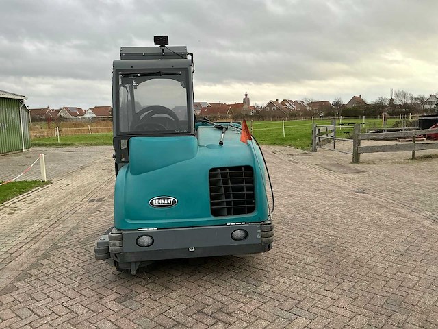2019 tennant m30 schoonmaakapparaat - afbeelding 23 van  32