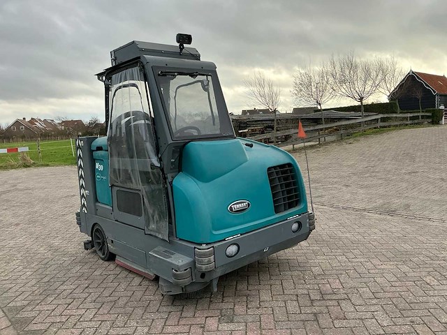 2019 tennant m30 schoonmaakapparaat - afbeelding 27 van  32