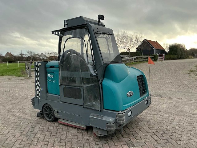 2019 tennant m30 schoonmaakapparaat - afbeelding 28 van  32