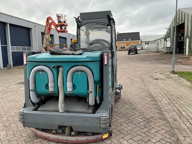 2019 tennant m30 schoonmaakapparaat - afbeelding 31 van  32