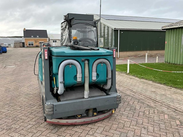 2019 tennant m30 schoonmaakapparaat - afbeelding 32 van  32
