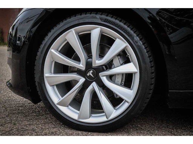 2019 tesla model 3 long range awd 75kwh car xp-746-f - afbeelding 3 van  18