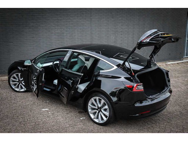 2019 tesla model 3 long range awd 75kwh car xp-746-f - afbeelding 6 van  18