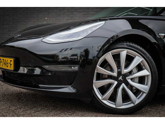 2019 tesla model 3 long range awd 75kwh car xp-746-f - afbeelding 7 van  18
