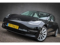 2019 tesla model 3 long range awd 75kwh car xp-746-f - afbeelding 1 van  18