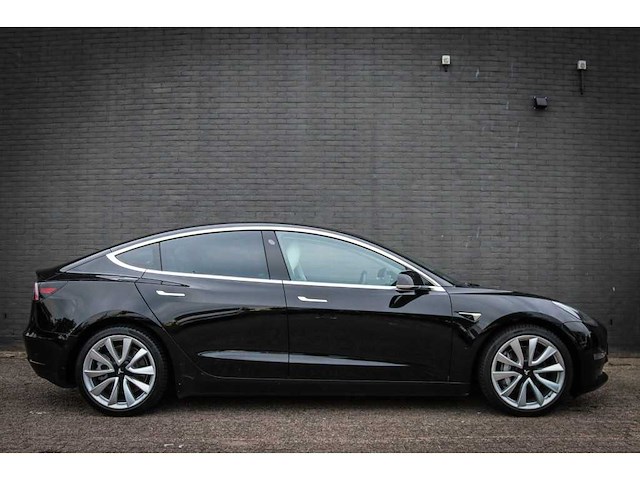 2019 tesla model 3 long range awd 75kwh car xp-746-f - afbeelding 11 van  18