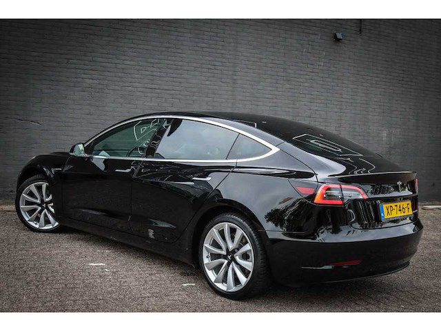 2019 tesla model 3 long range awd 75kwh car xp-746-f - afbeelding 12 van  18