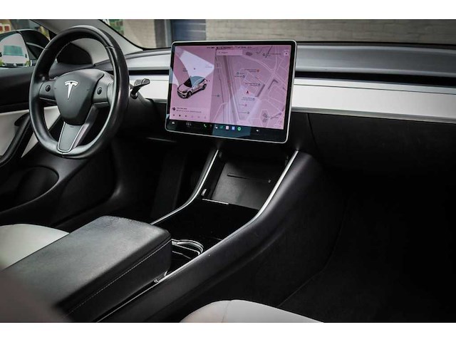 2019 tesla model 3 long range awd 75kwh car xp-746-f - afbeelding 15 van  18
