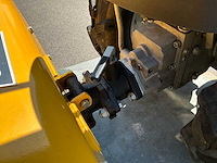 2019 texas pro trac 1350be werktuigdrager met grondfrees - afbeelding 1 van  10