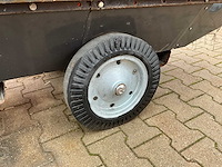 2019 thermobile ima-111 rhp industriële heater / event heater / hetelucht turbine - afbeelding 2 van  11