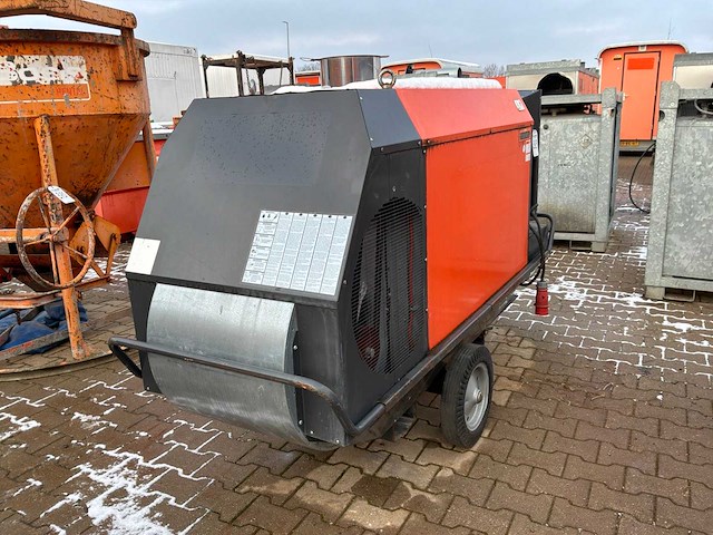 2019 thermobile ima-111 rhp industriële heater / event heater / hetelucht turbine - afbeelding 5 van  11