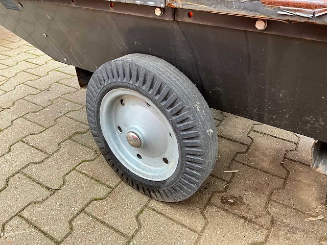 2019 thermobile ima-111 rhp industriële heater / event heater / hetelucht turbine - afbeelding 11 van  11