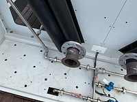 2019 thermokey jgh2580bnd/03qraf drycooler koeler - afbeelding 2 van  21