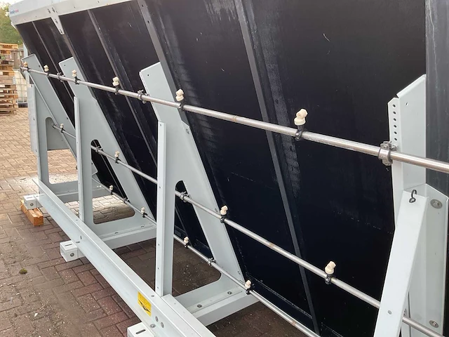 2019 thermokey jgh2580bnd/03qraf drycooler koeler - afbeelding 4 van  21