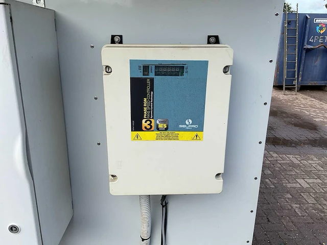 2019 thermokey jgh2580bnd/03qraf drycooler koeler - afbeelding 5 van  21