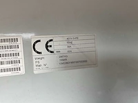 2019 thermokey jgh2580bnd/03qraf drycooler koeler - afbeelding 10 van  21