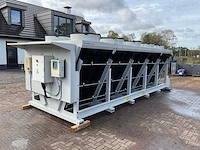 2019 thermokey jgh2580bnd/03qraf drycooler koeler