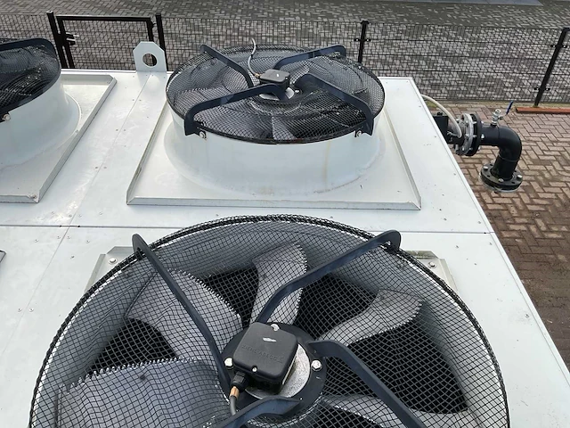 2019 thermokey jgh2580bnd/03qraf drycooler koeler - afbeelding 13 van  21
