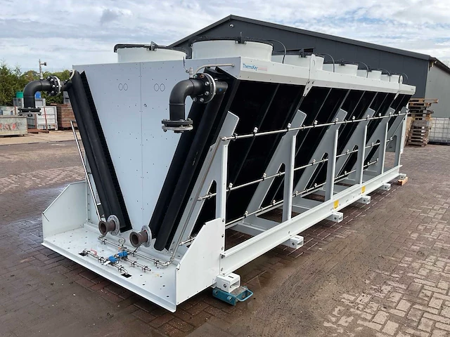 2019 thermokey jgh2580bnd/03qraf drycooler koeler - afbeelding 15 van  21