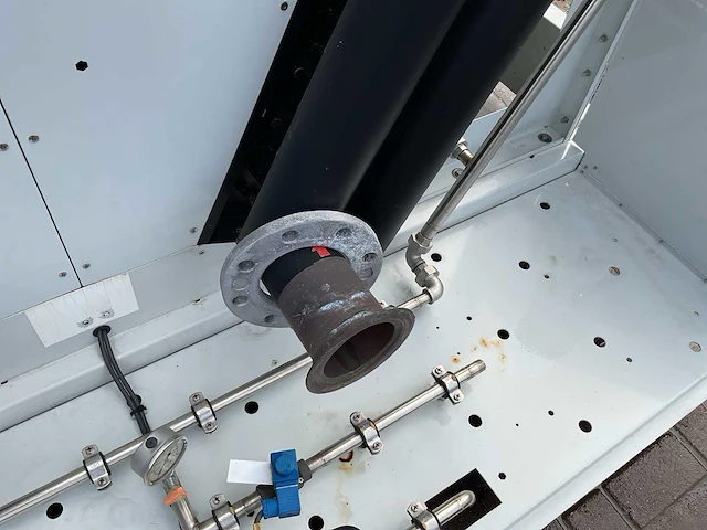 2019 thermokey jgh2580bnd/03qraf drycooler koeler - afbeelding 19 van  21