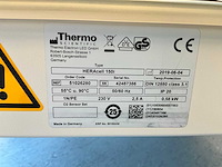 2019 thermowetenschappelijke heracell 150i gp laboratorium co2-incubator (2x) - afbeelding 6 van  14