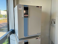 2019 thermowetenschappelijke heracell 150i gp laboratorium co2-incubator (2x) - afbeelding 7 van  14