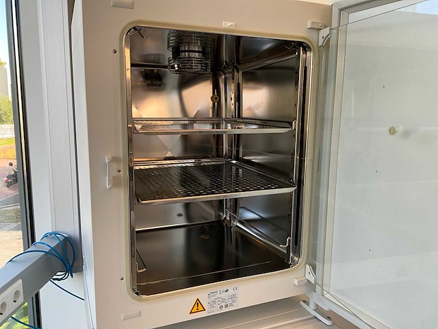 2019 thermowetenschappelijke heracell 150i gp laboratorium co2-incubator (2x) - afbeelding 11 van  14