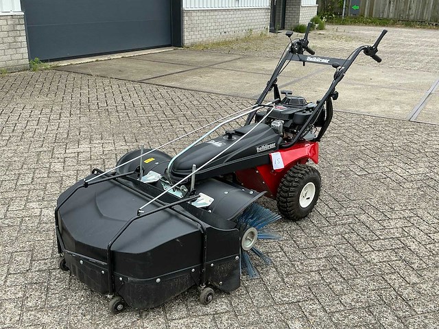 2019 tielbürger tk48prof zelfrijdende veegmachine - afbeelding 1 van  9