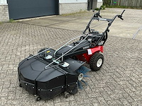 2019 tielbürger tk48prof zelfrijdende veegmachine - afbeelding 1 van  9