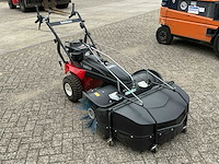 2019 tielbürger tk48prof zelfrijdende veegmachine - afbeelding 2 van  9
